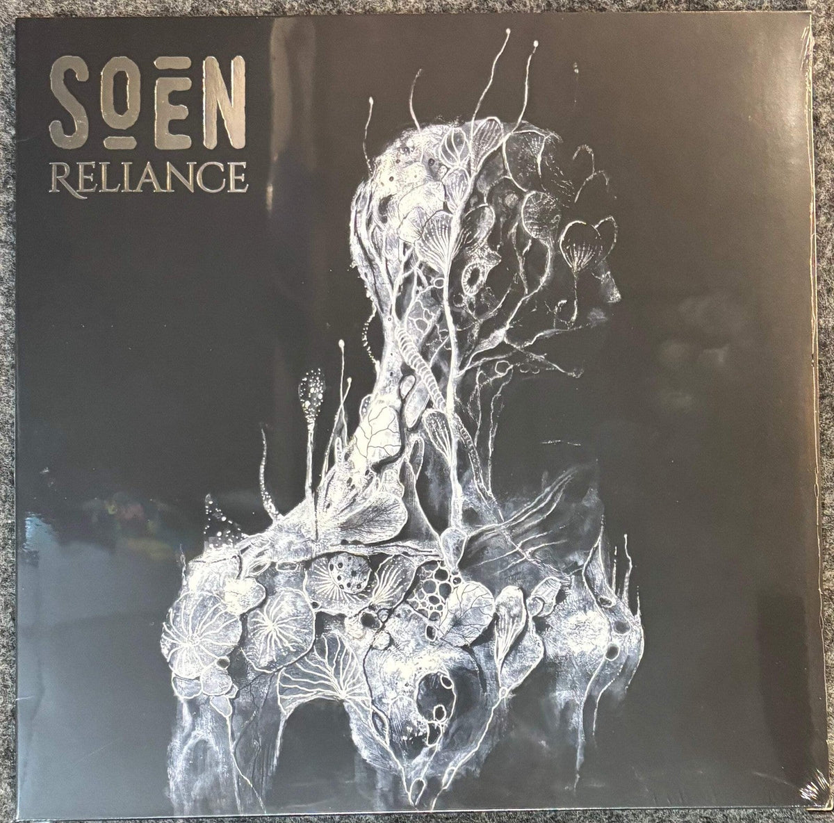 SOEN – RELIANCE Vinyl LP Record