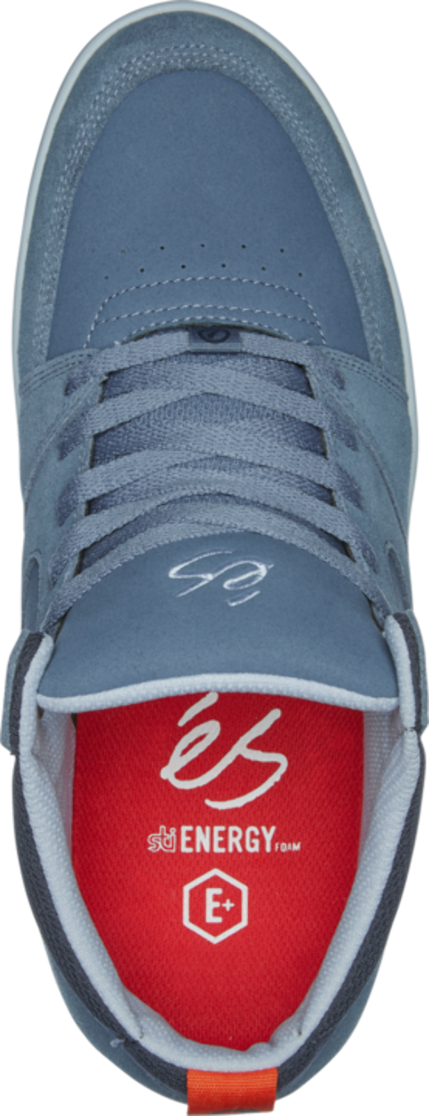Es Accel Slim Mid Slate Skate Shoes