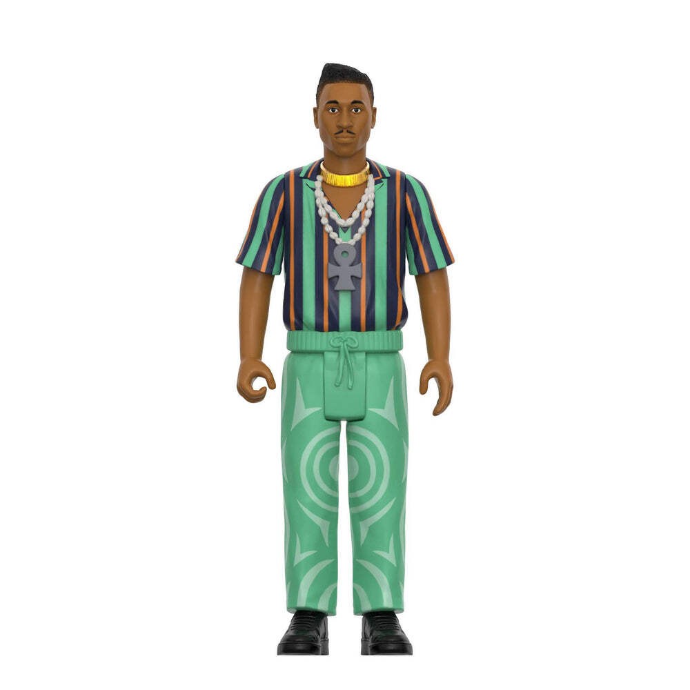 Super7 X A Tribe Called Quest - People'S Instinctive Travels Reaction Figures