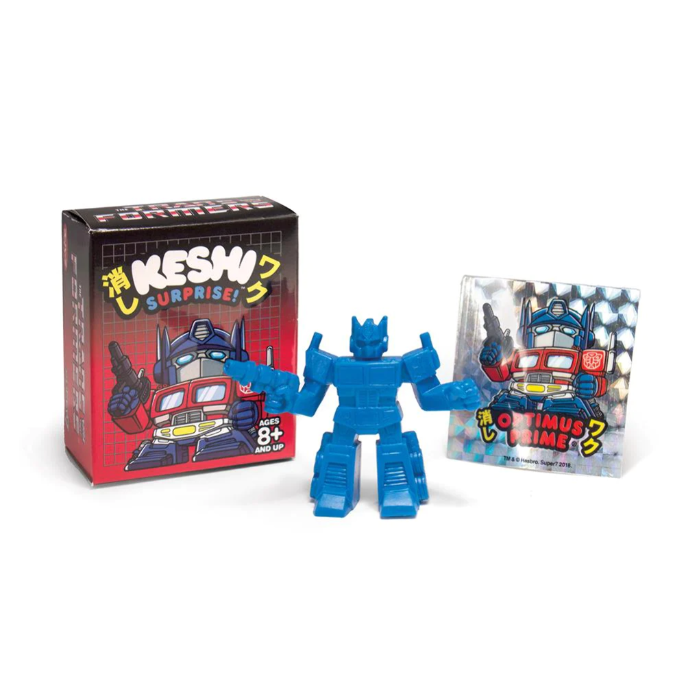 Super7 X Transformers Keshi Surprise - Autobots Blind Box Individual Toys