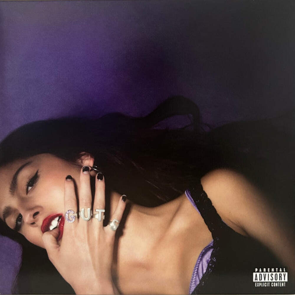 Olivia Rodrigo – Guts Vinyl LP Record