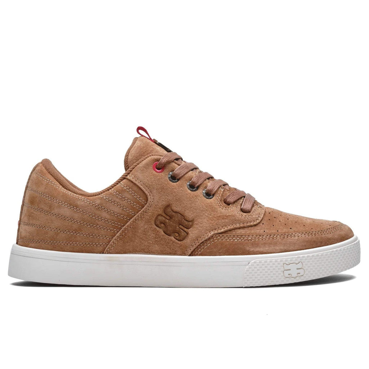 Ipath Poet - Brown Suede Shoes