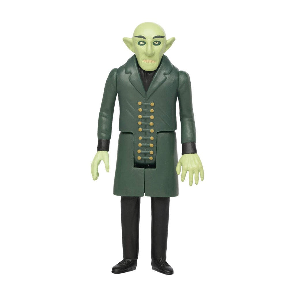 Super7 Nosferatu (Film Poster) Reaction Figure