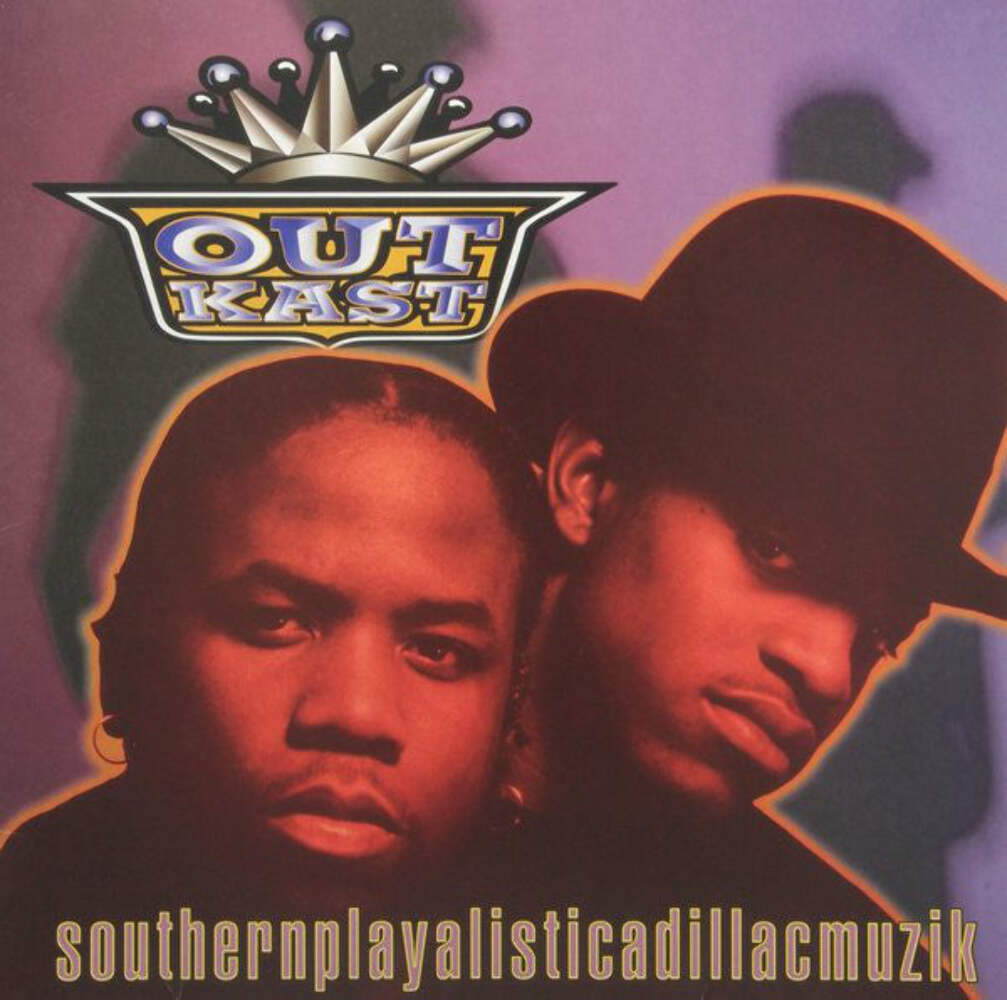 OUTKAST ‎– Southernplayalisticadillacmuzik [20th Anniversary] Vinyl LP Record