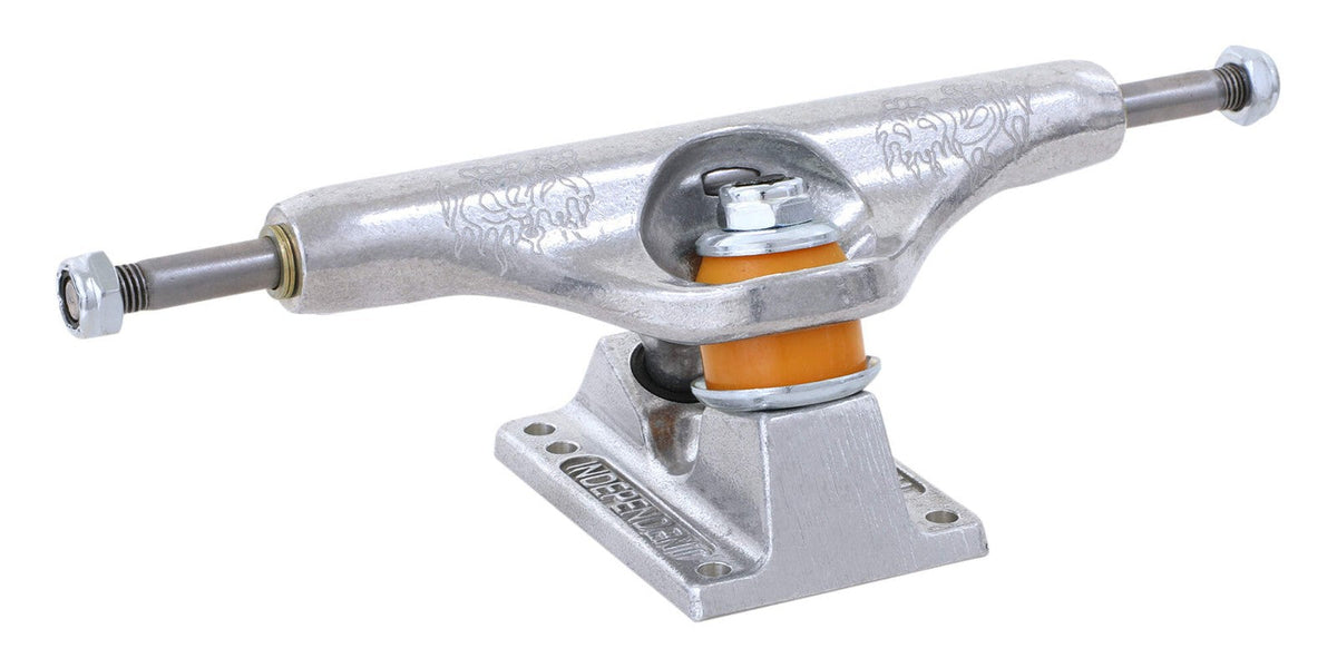 Independent Pro Stage 11 Tfunk Polished Standard Skateboard Trucks (Set of 2)