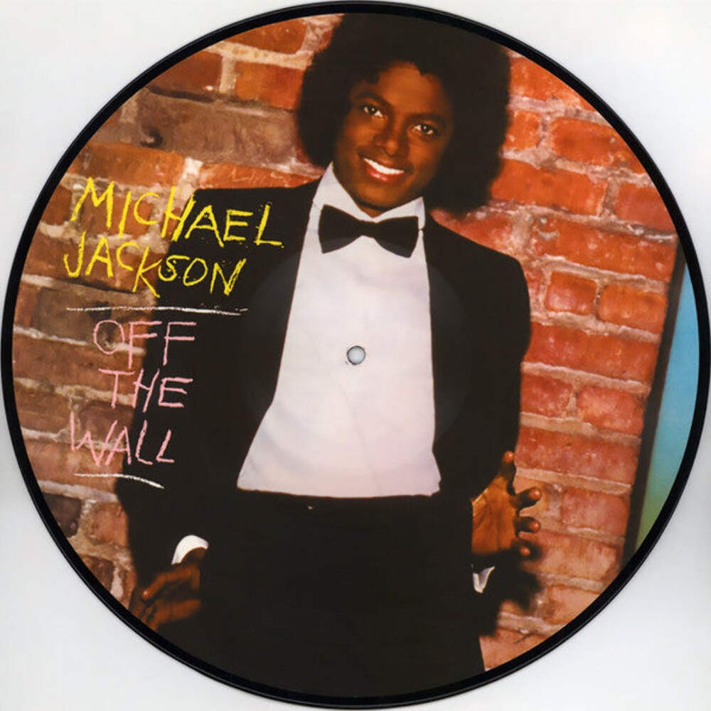 Jackson, Michael – Off The Wall [Pic Disc] Vinyl LP Record