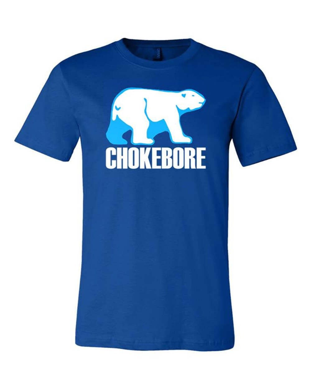 Chokebore "Polar Bear" T-Shirt W/ Amrep Noise Back Logo