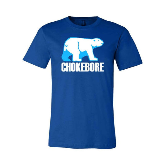 Chokebore "Polar Bear" T-Shirt W/ Amrep Noise Back Logo