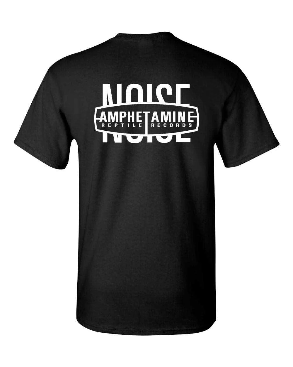 Cows "Sexy Pee Story" T-Shirt W/ Amrep Noise Back Logo
