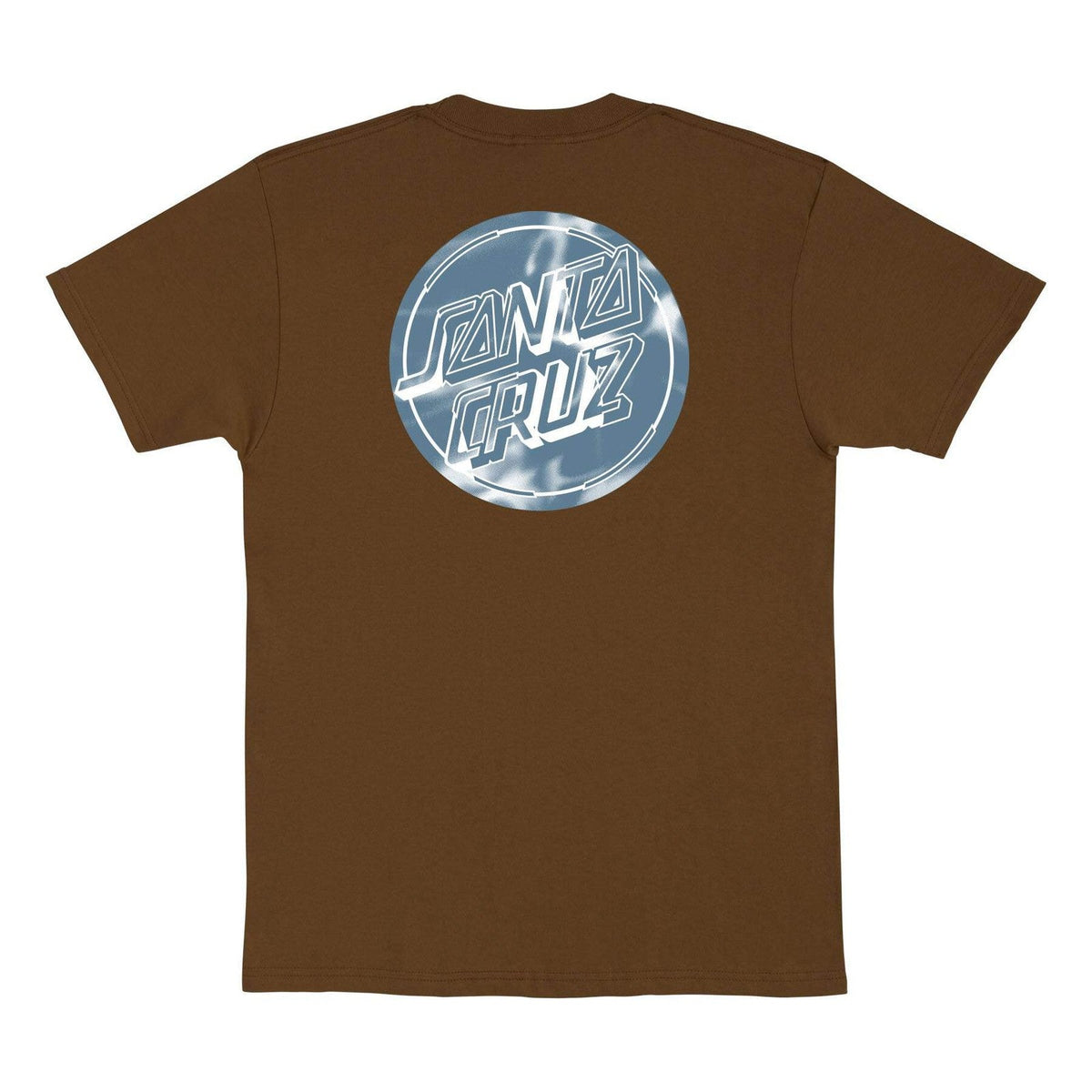 Santa Cruz Acid Cloud Dot Heavyweight T-Shirt
