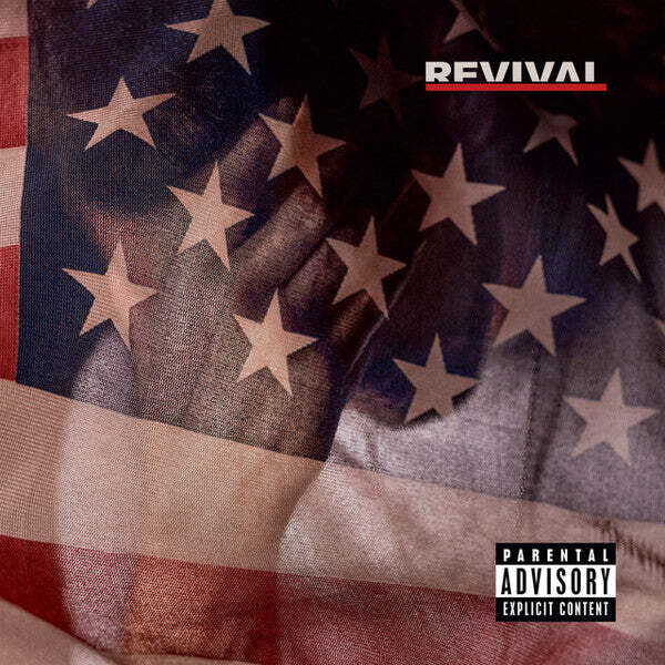 Eminem – Revival [Gatefold] 2x Vinyl LP Record