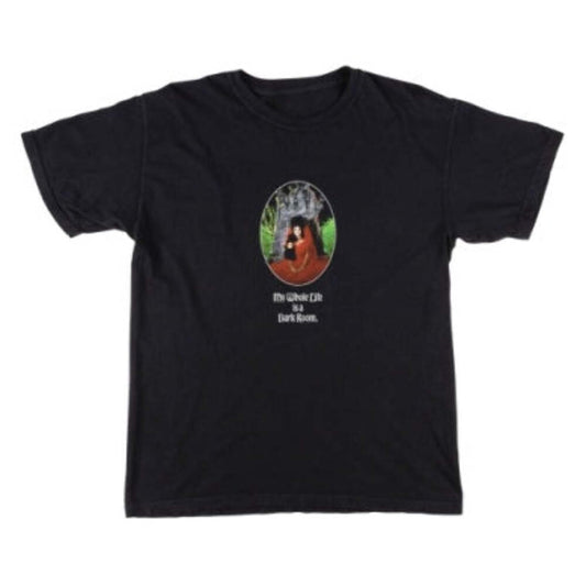 Welcome X Beetlejuice Dark Room T-Shirt