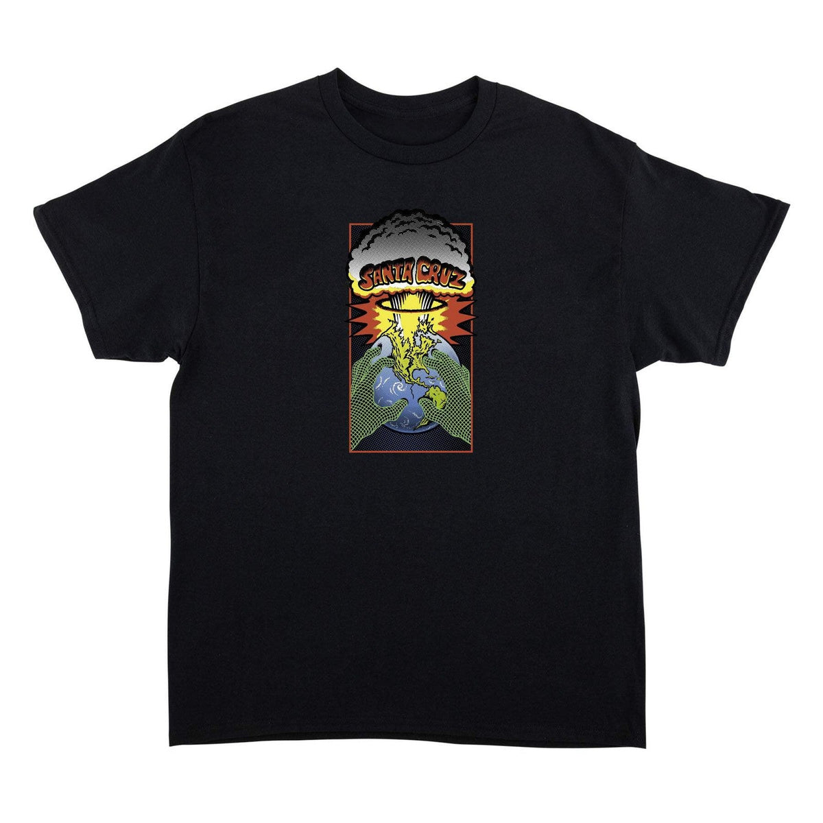 Santa Cruz Kendall Eotw Front Heavyweight T-Shirt