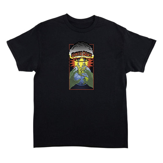 Santa Cruz Kendall Eotw Front Heavyweight T-Shirt