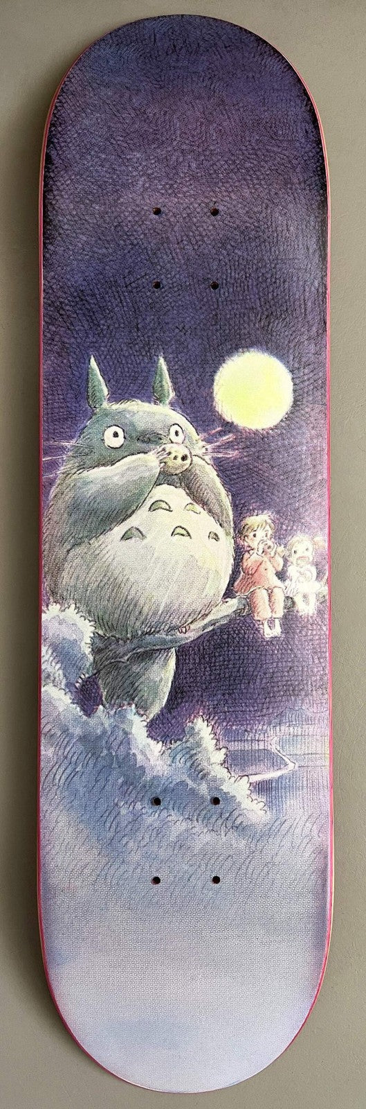 Jk Industries Totoro 8.25" Skateboard Deck