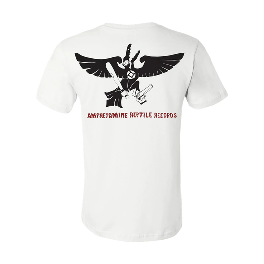 Amphetamine Reptile Records "Message Bored" T-Shirt