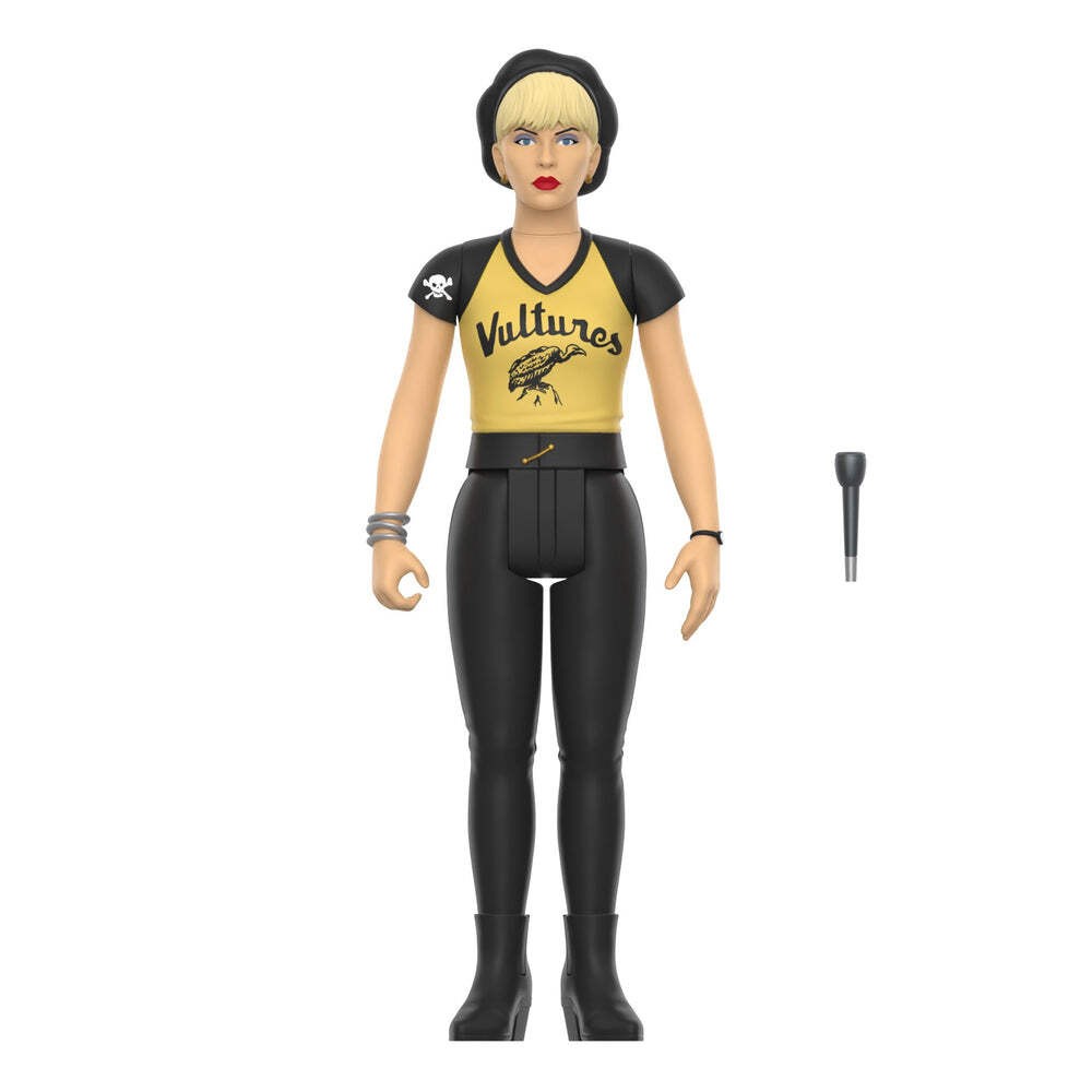 Super7 X Blondie - Debbie Harry [Vultures] Reaction Figure