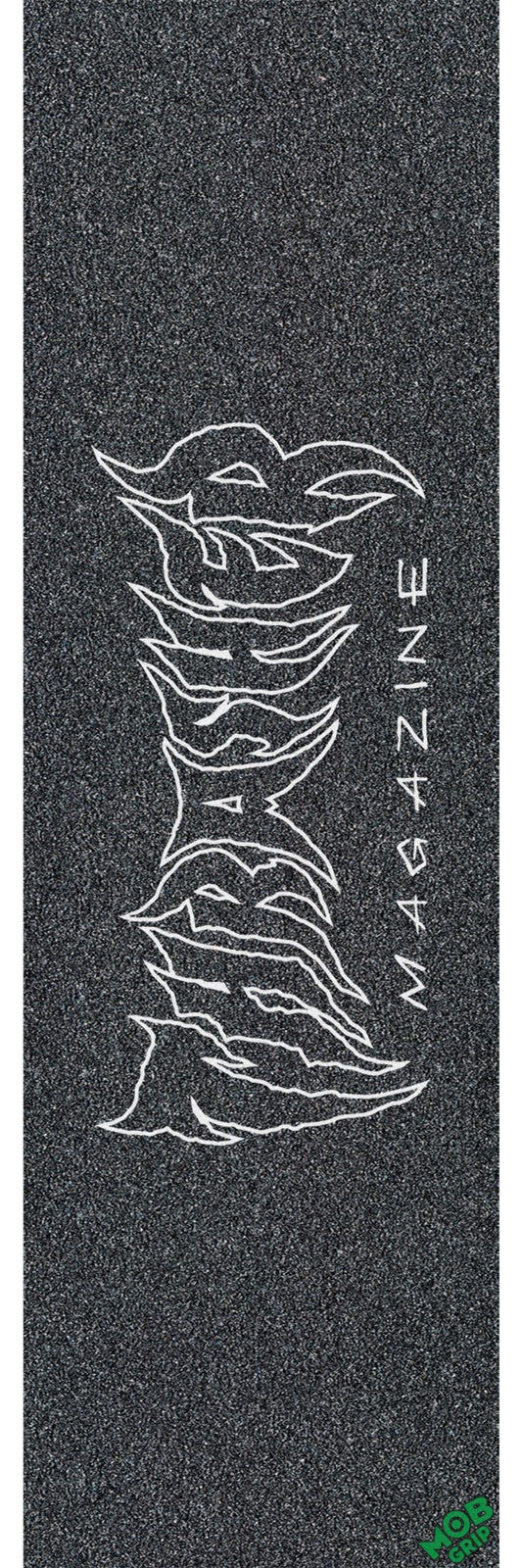Mob X Thrasher Metal 10" Skateboard Grip Tape