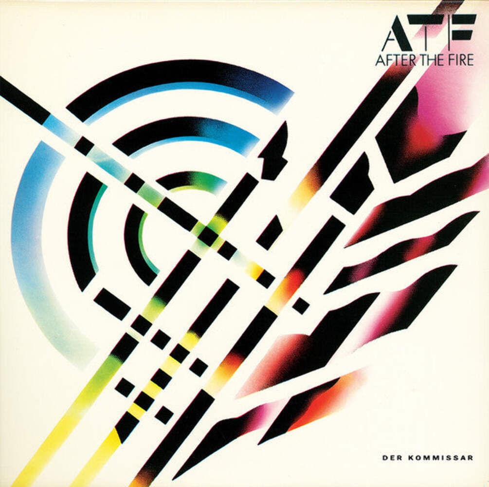 After The Fire – Der Kommissar [Deluxe Edition] Vinyl LP Record