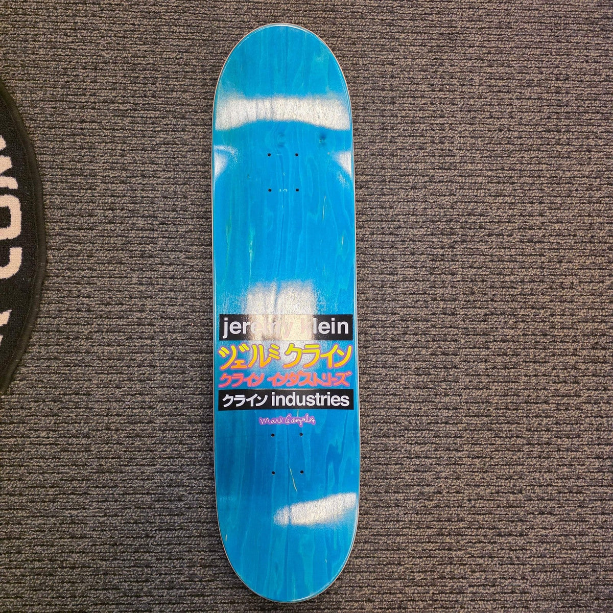 Jk Industries X Mark Gonzales Dream Girl 8.5" Skateboard Deck Art By Gonz