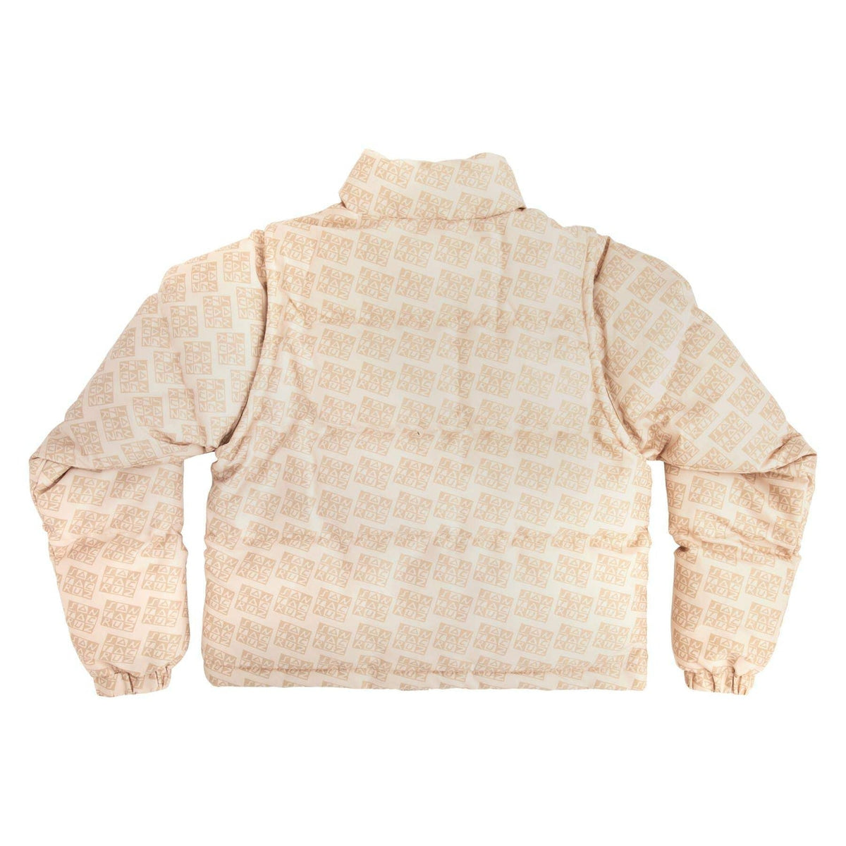 Santa Cruz Checker Block Quilted Women'S Jacket