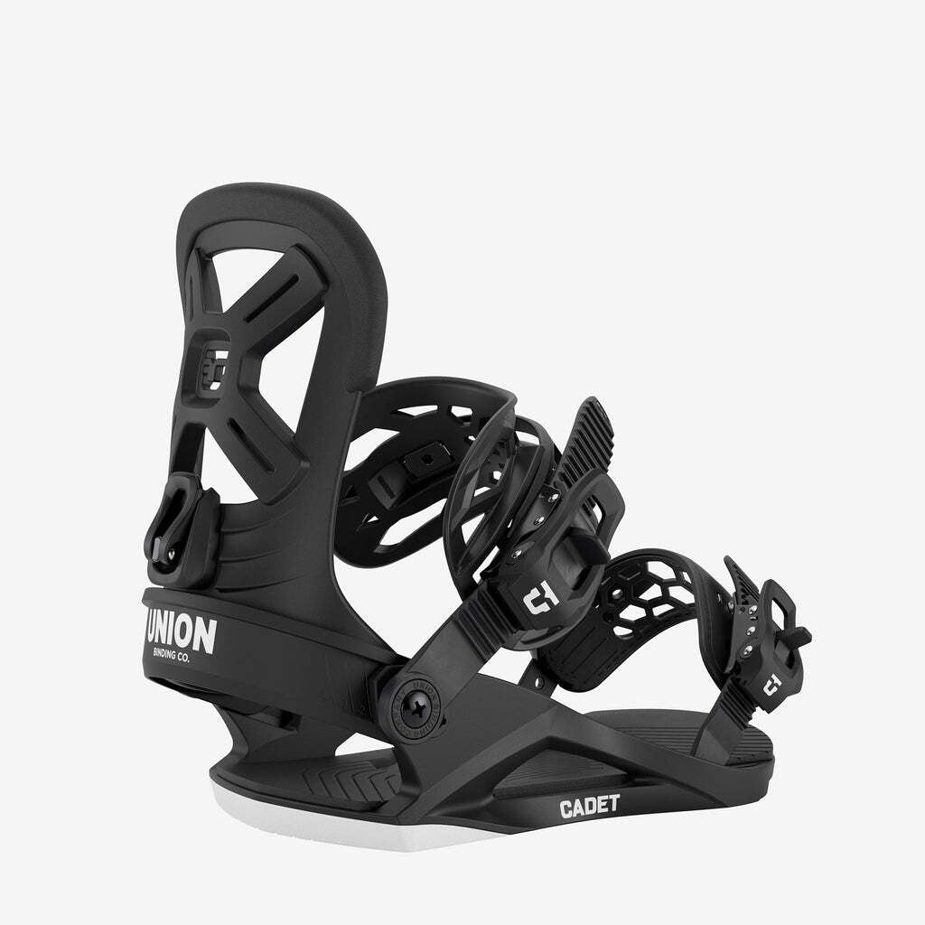 Union Cadet Kids' Snowboard Binding 2026 (1 Pair)