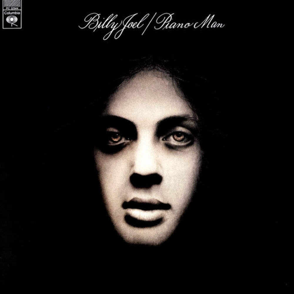 JOEL, BILLY - Piano Man Vinyl LP Record