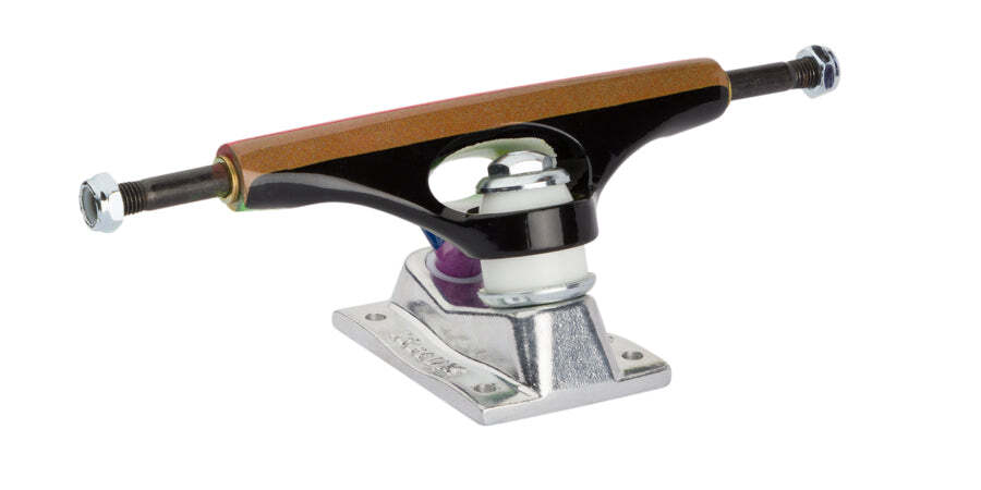 Krux K5 Rainbow 2 DLK Standard Skateboard Trucks (Set of 2)