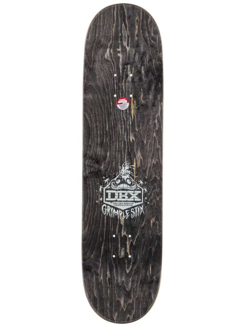 Anti-Hero Frank Gerwer Grimple Stix Grimplenator DBX 8.25" Skateboard Deck
