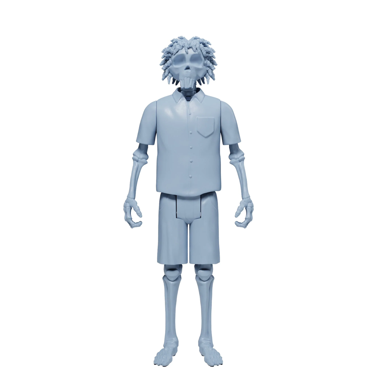 Super7 X Powell Peralta Steve Steadham - Experimental Reaction Figure