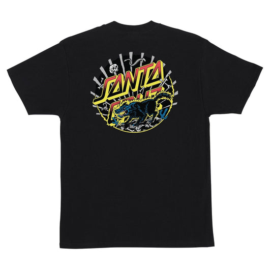 Santa Cruz Kendall Wolf Dot T-Shirt