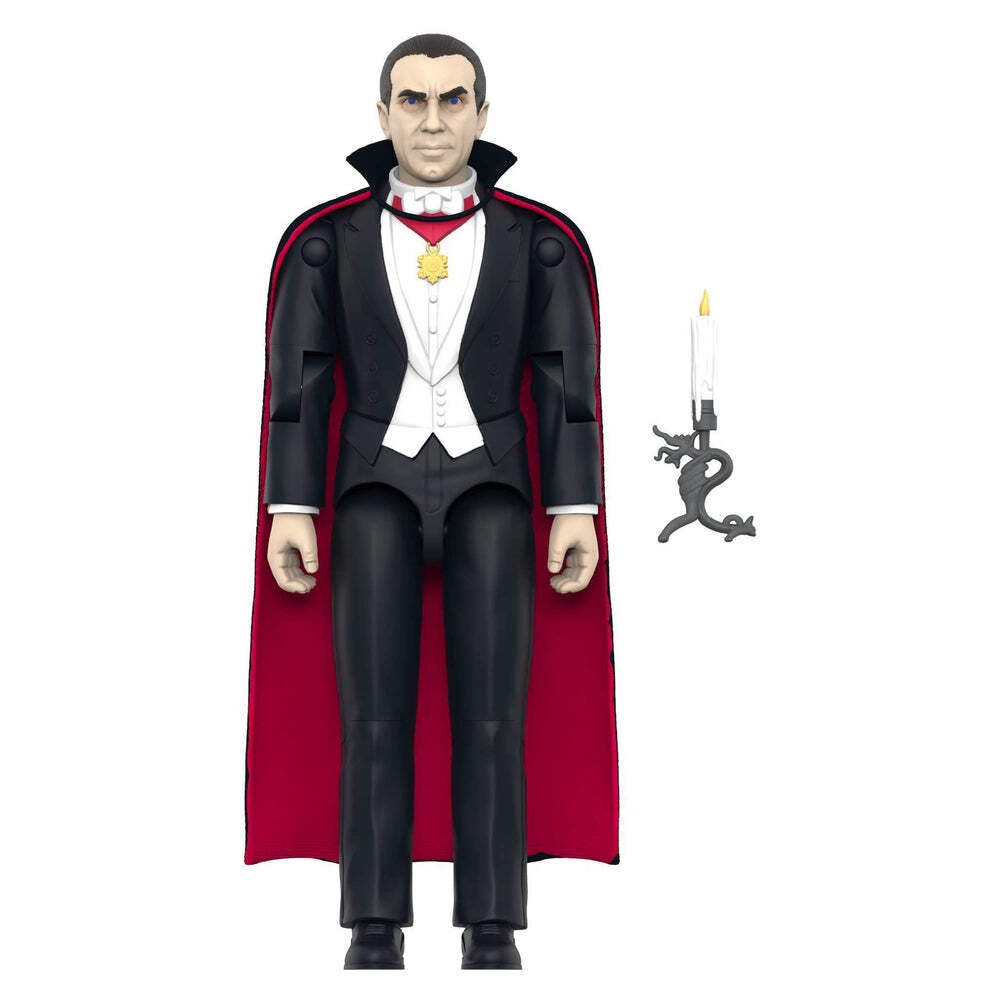 Super7 X Universal Monsters - Dracula Reaction Figure