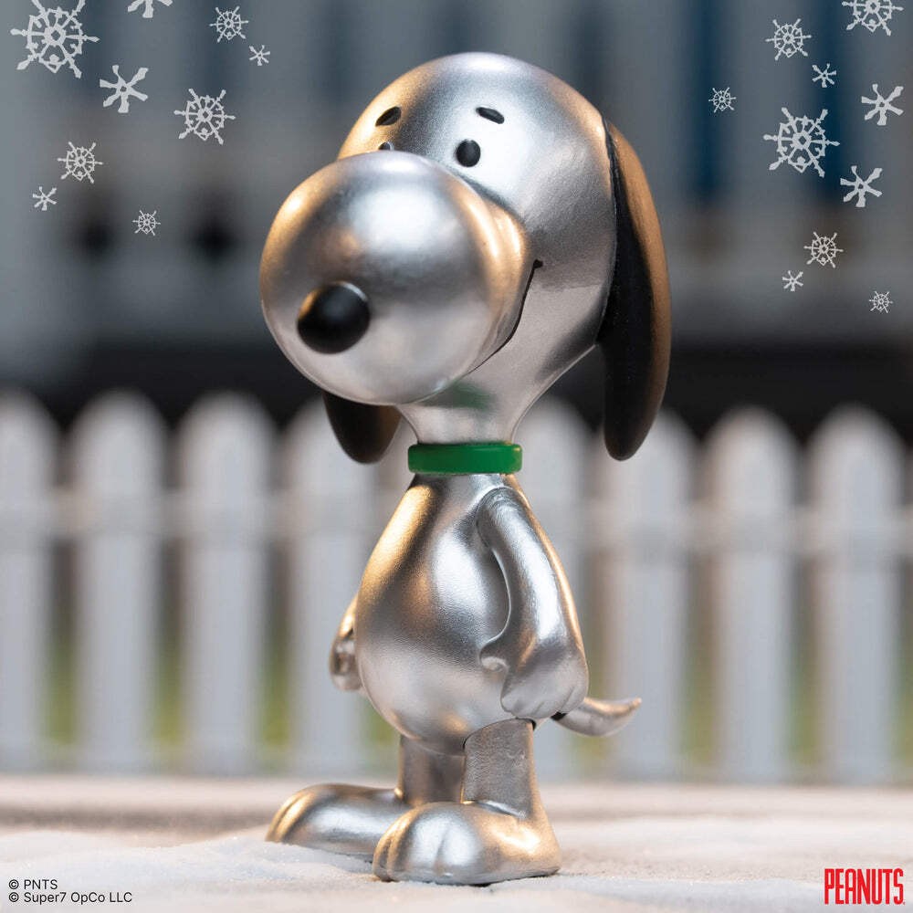 Super7 X Peanuts - Wave 08 (Holiday) - Individual Blind Box Toy