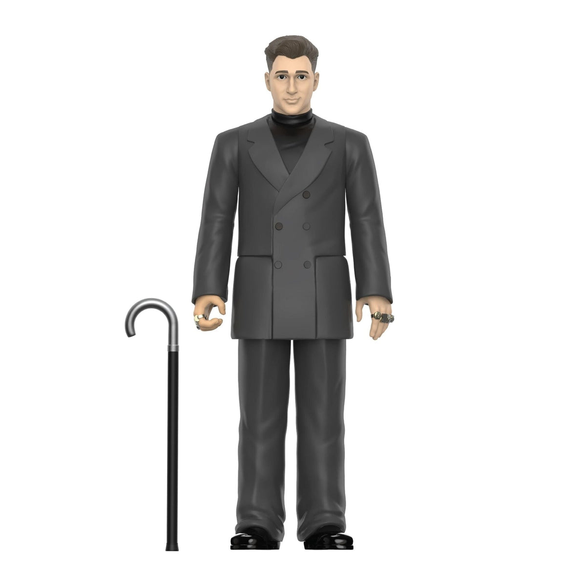Super7 X 3rd Bass 2-Pack Reaction Figures