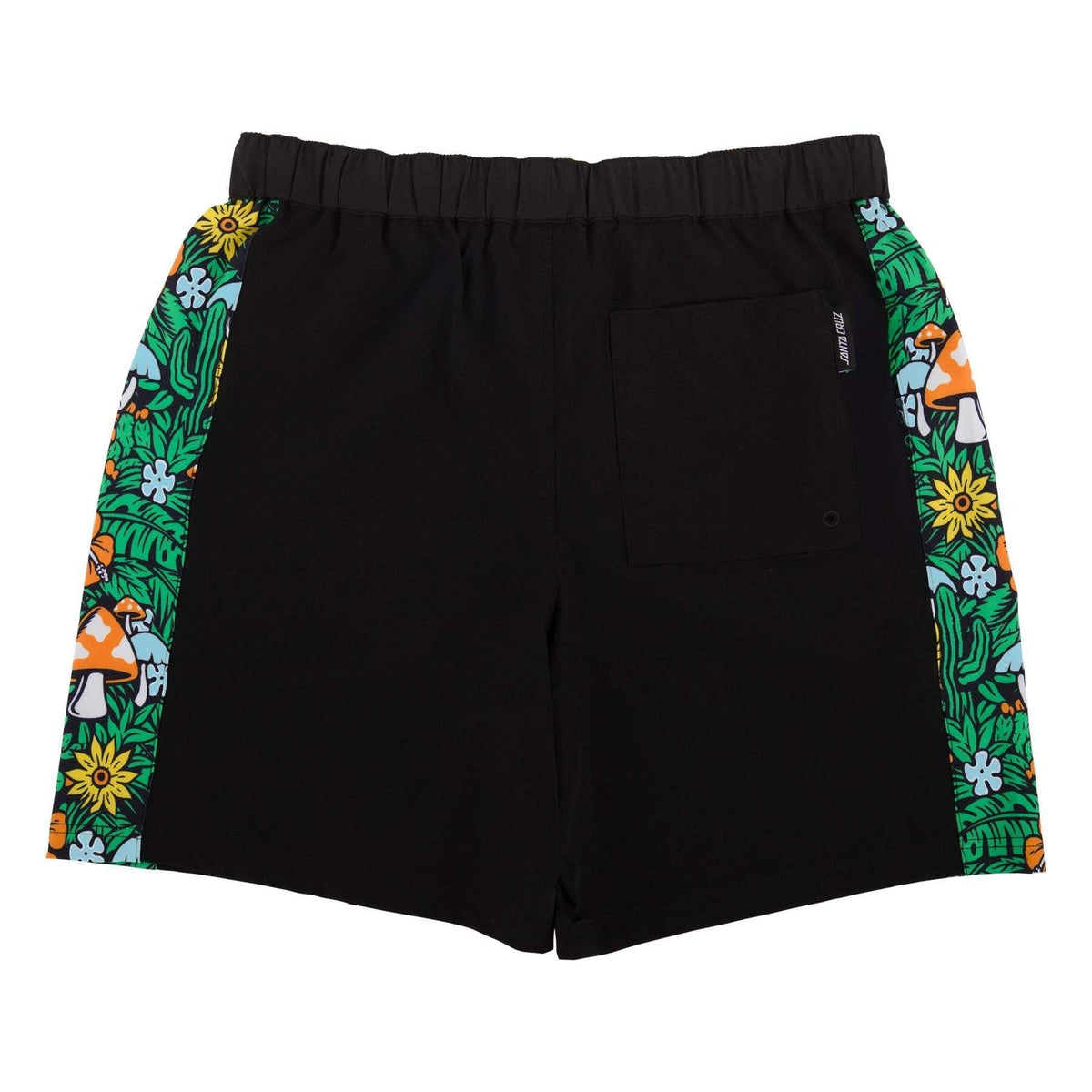 Santa Cruz 8Baller Panel Boardshorts