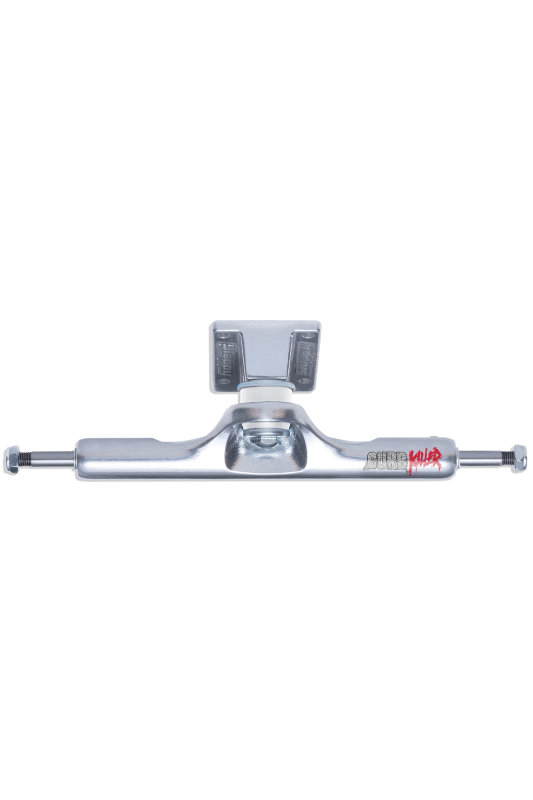 Slappy ST1 Inverted Curb Killer 10" Skateboard Trucks (Set of 2)