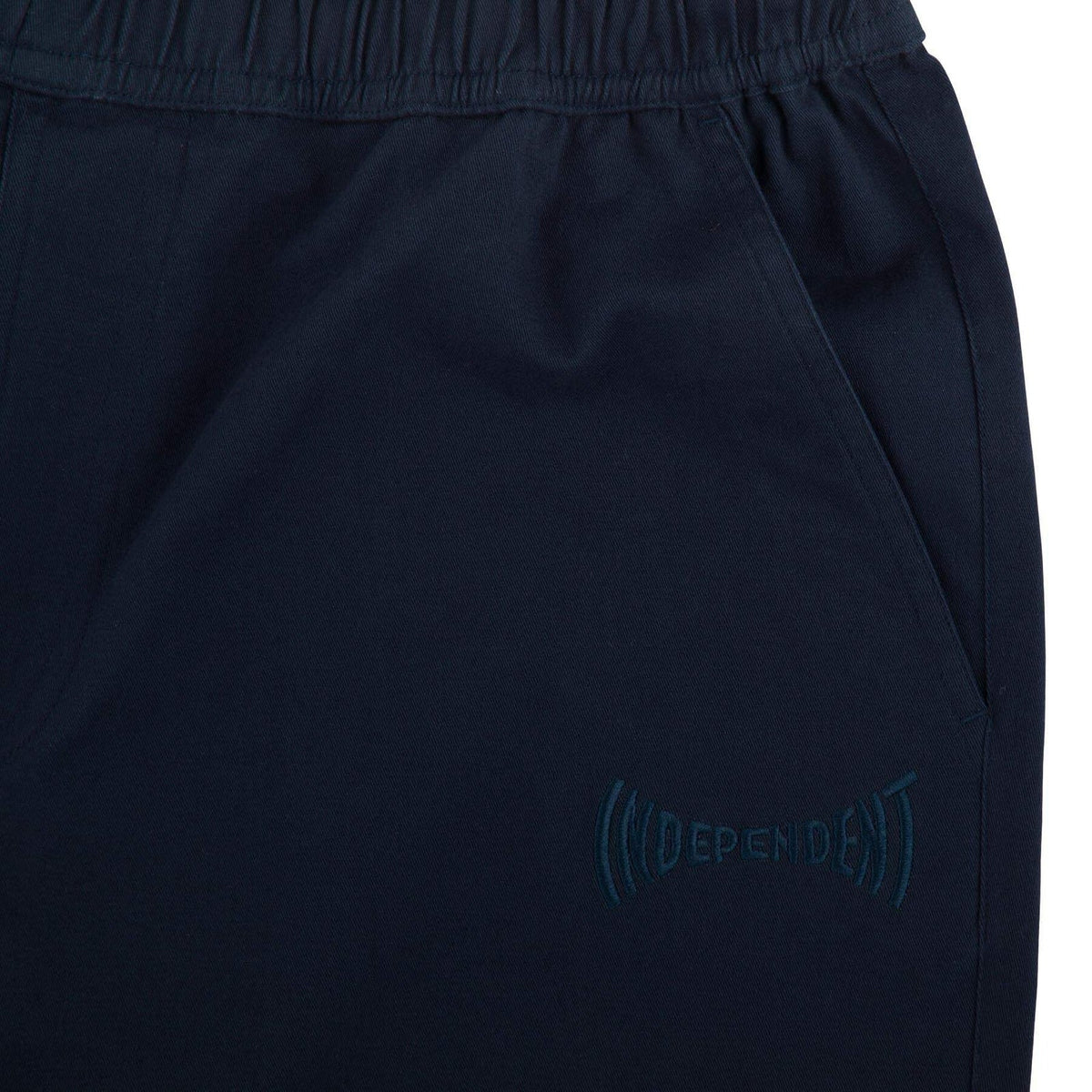 Independent Span Pull On Shorts