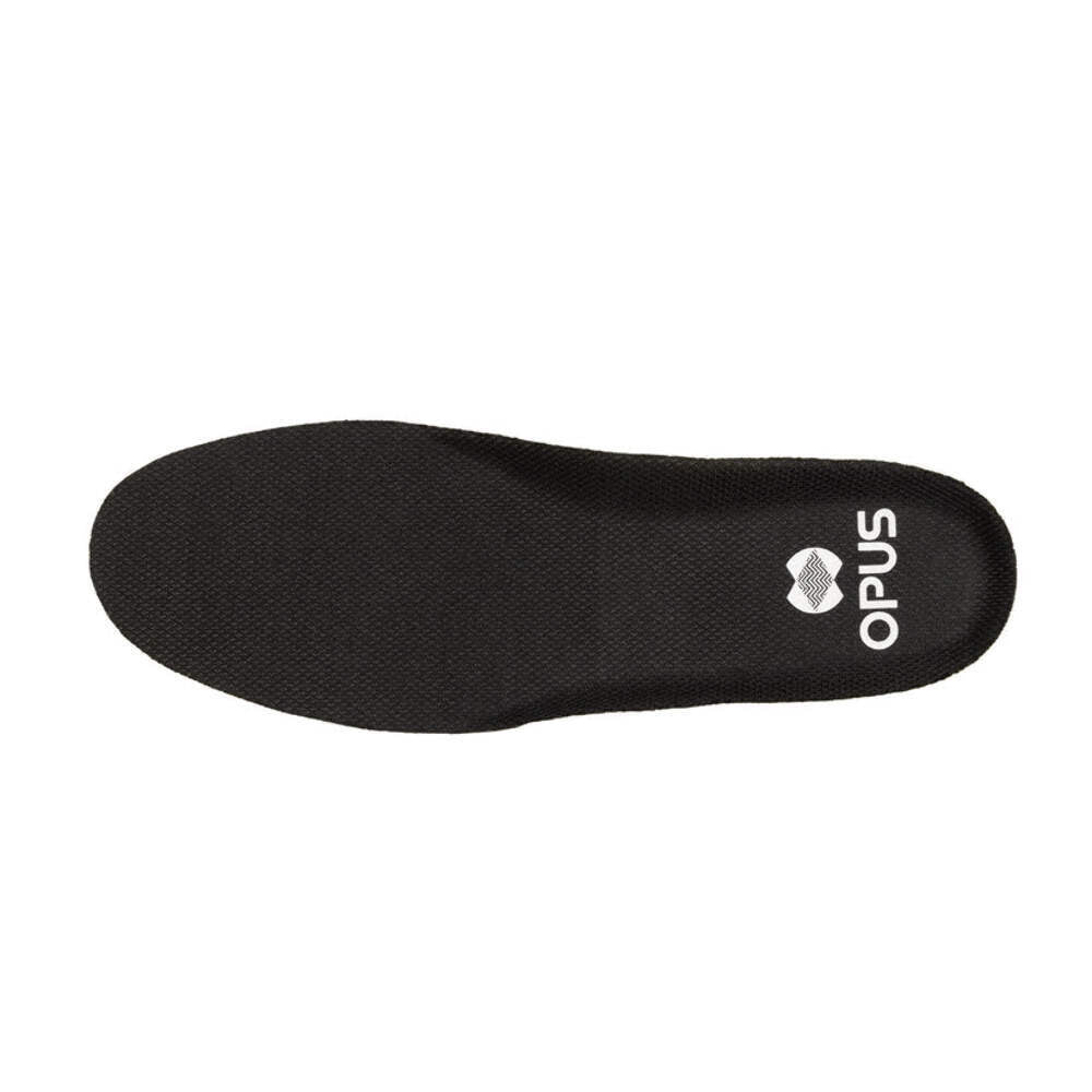 Opus Standard Low Black/Black Skateboard Shoes