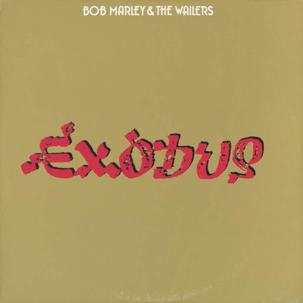 Bob Marley & The Wailers - Exodus [180G] Vinyl LP Record