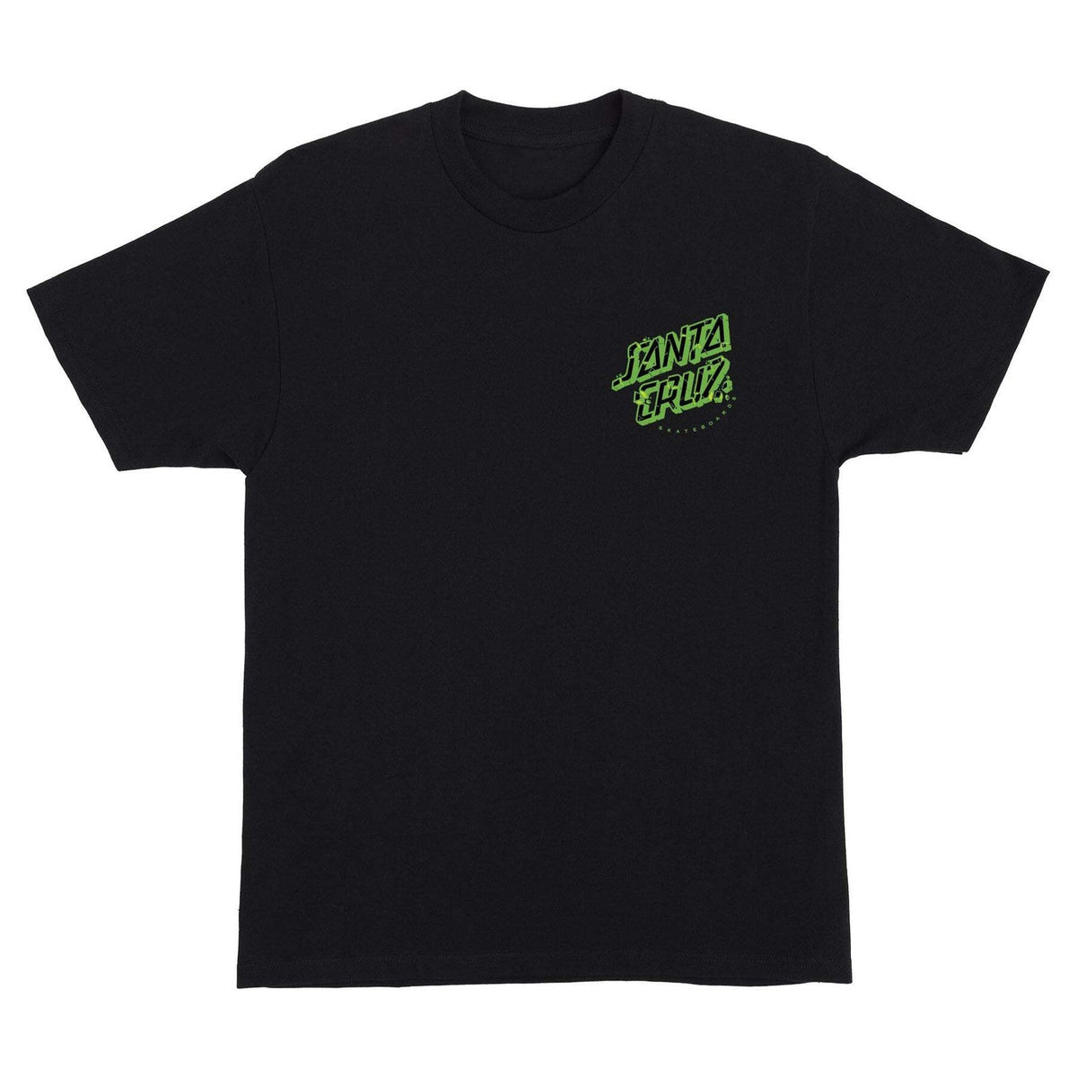 Santa Cruz Roskopp Screaming Five T-Shirt