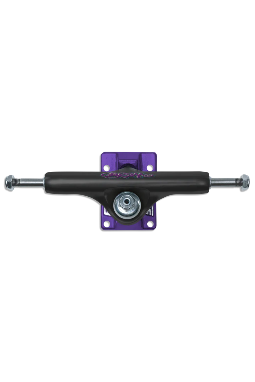 Slappy ST1 Hollow Bam Margera Skateboard Trucks (Set of 2)