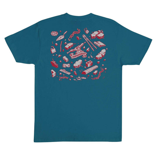 Independent Under The Bridge Heavyweight T-Shirt