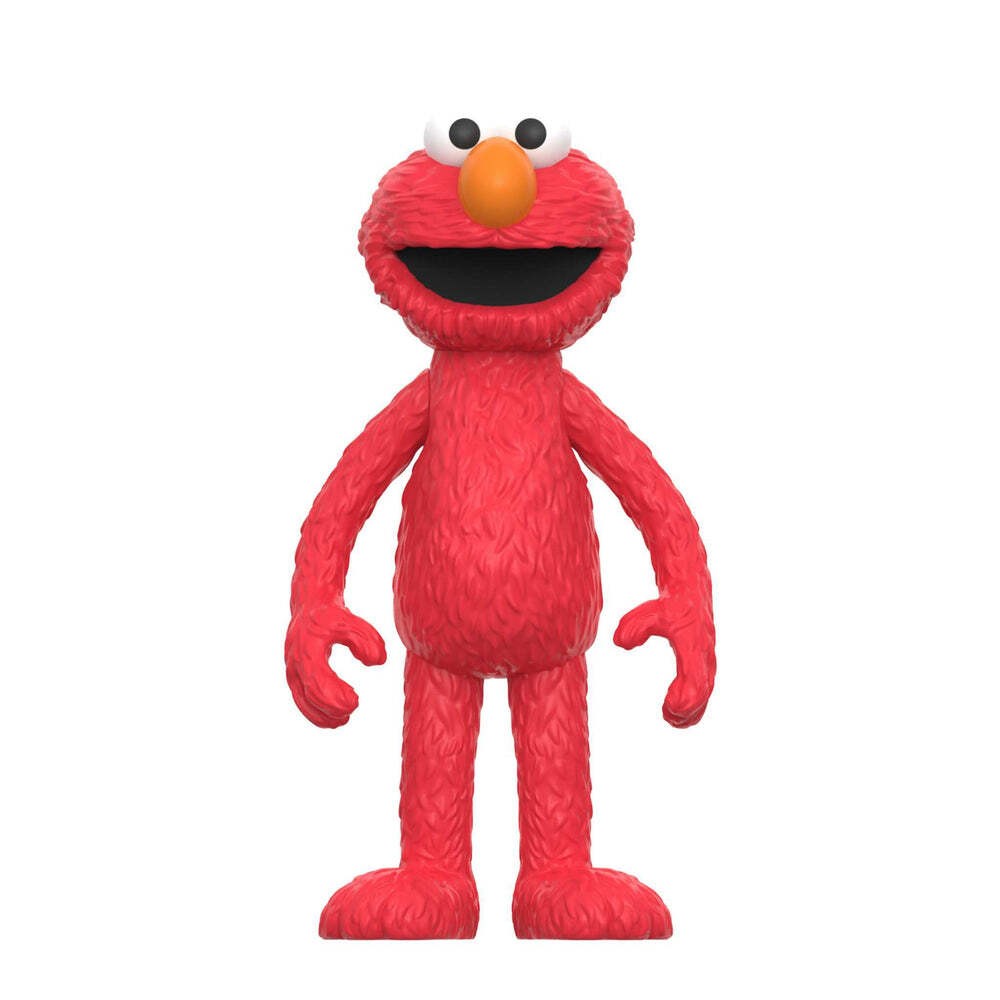 Super7 X Sesame Street - Elmo - Wave 04 - Individual Blind Box Toy