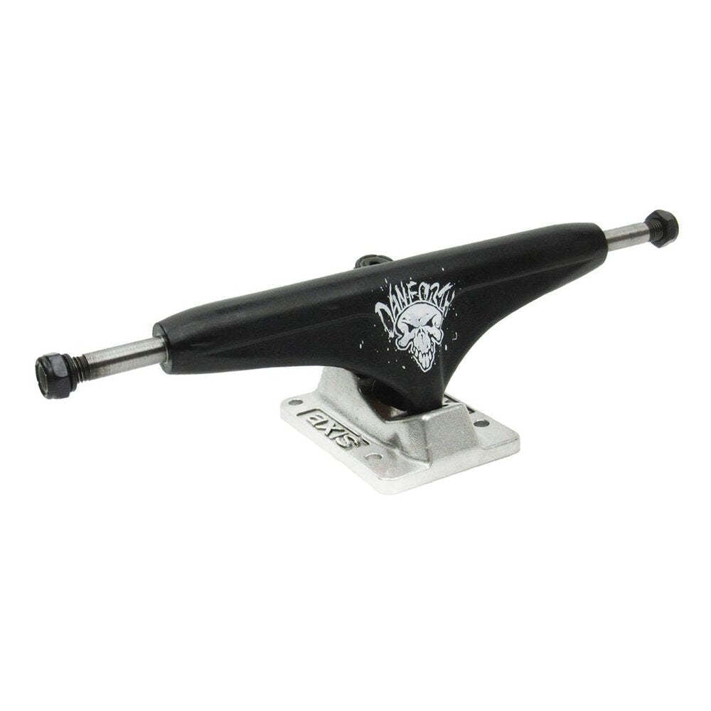 Tracker Axis Bill Danforth 161mm Skateboard Trucks (Set of 2)
