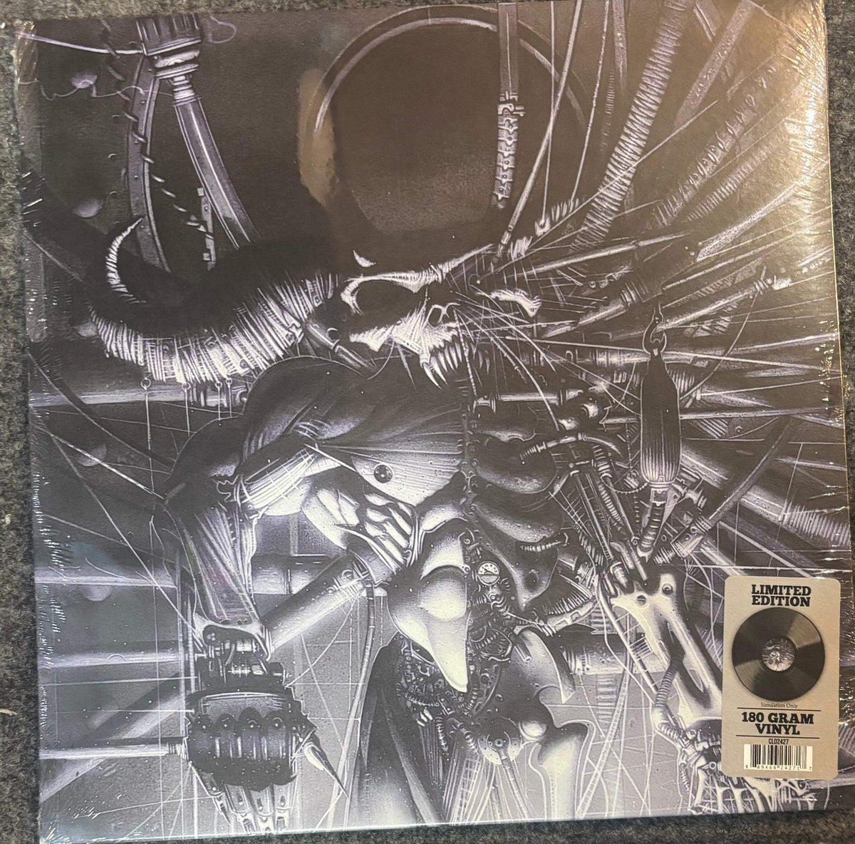 Danzig – Danzig 5: Blackacidevil [180G] Vinyl LP Record