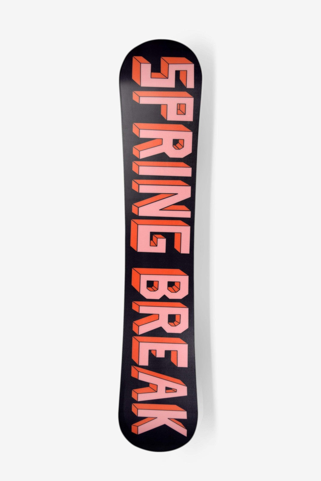 CAPiTA Spring Break Stairmaster Men's Snowboard 2026 - 156cm Wide