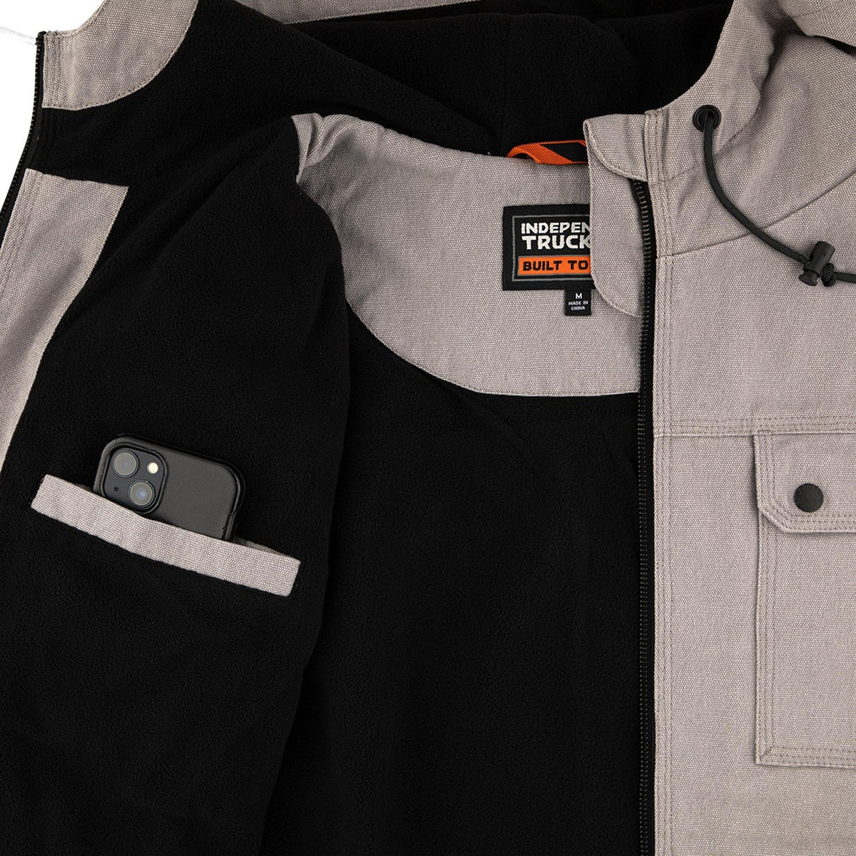 Independent Built To Grind Work Jacket