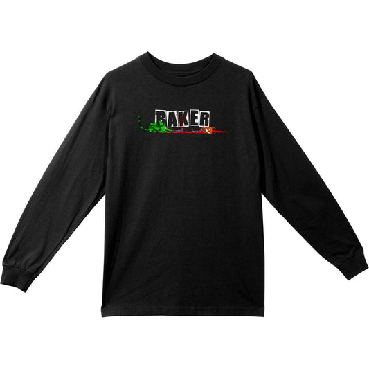 Baker X Neckface Toxic Rats L/S T-Shirt