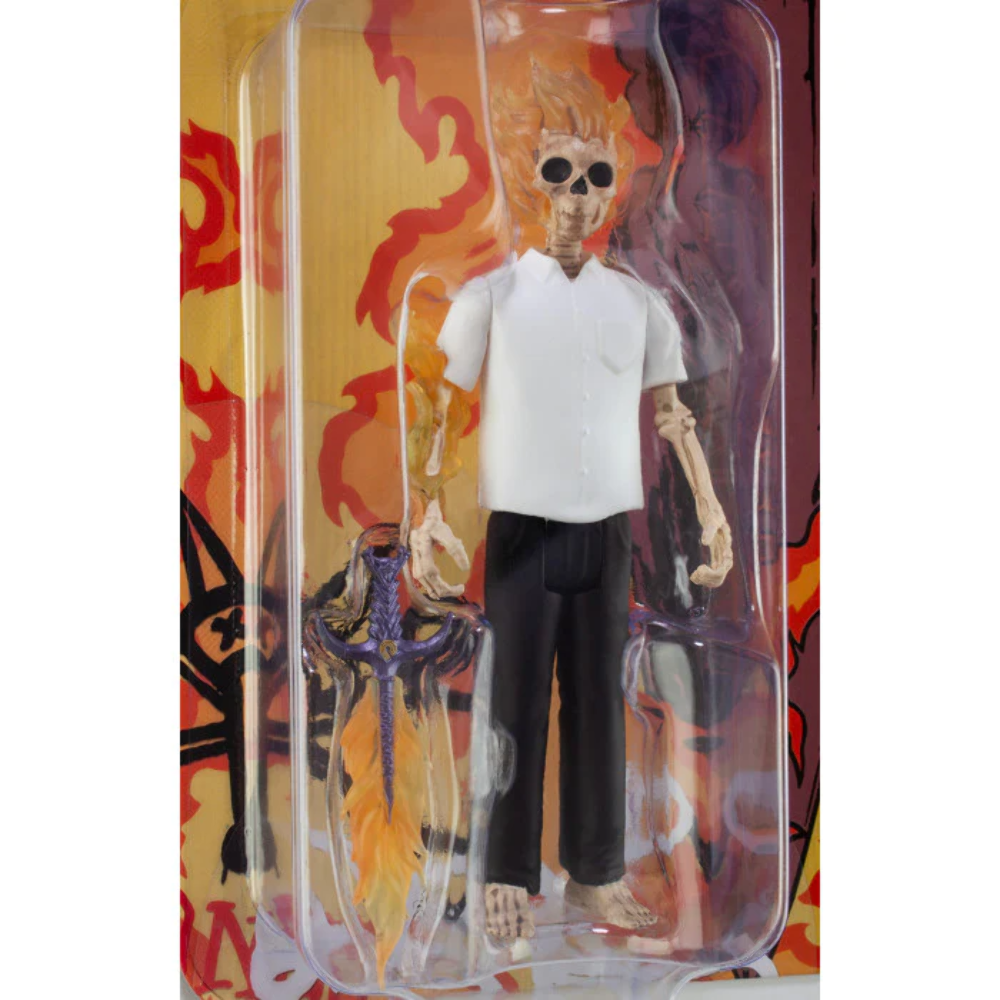 Super7 X Powell Peralta Tommy Guerrero Wave 3 Reaction Figure