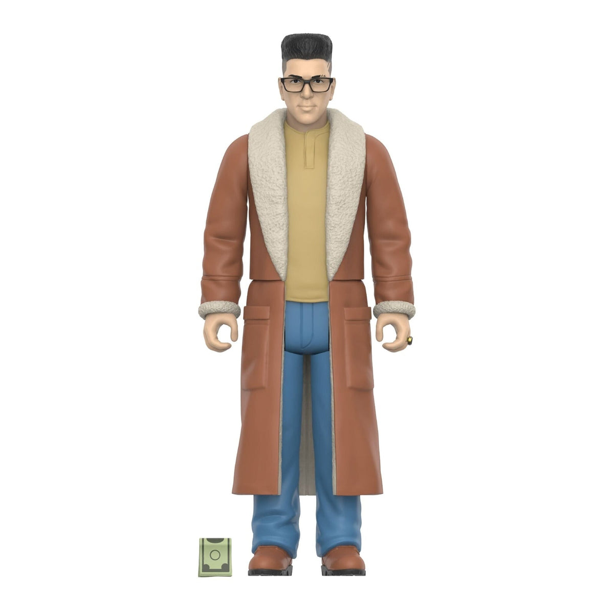 Super7 X 3rd Bass 2-Pack Reaction Figures